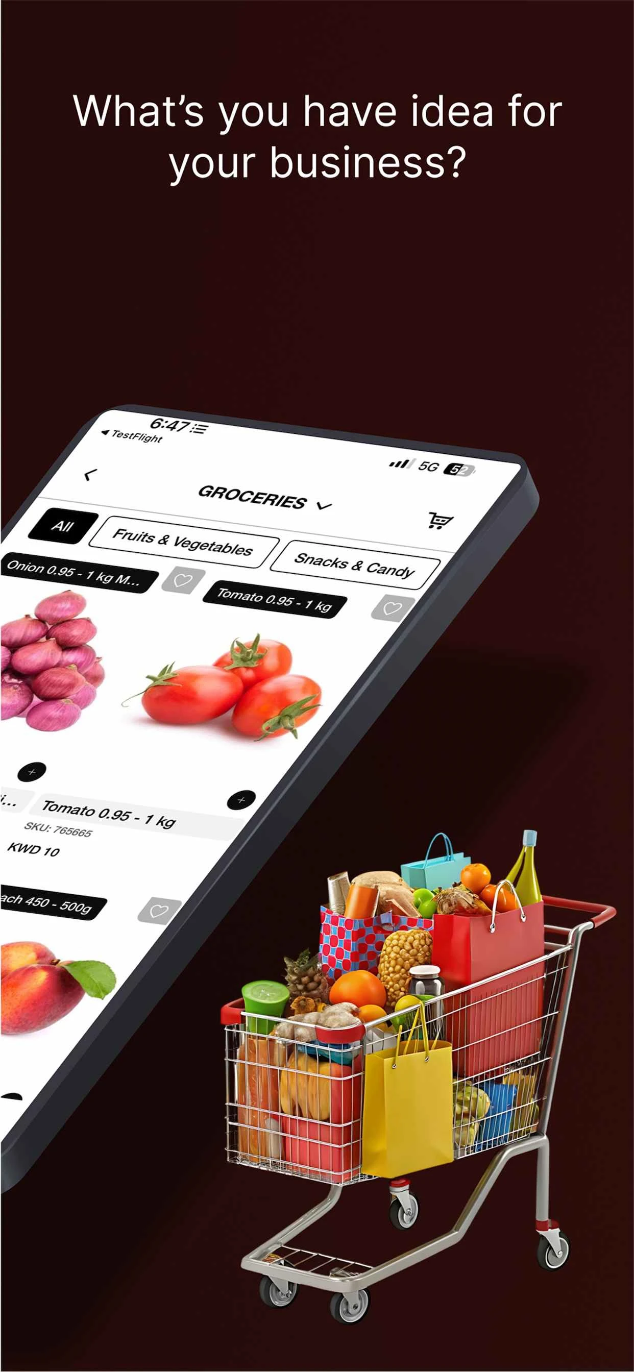 Launch Your App Screenshot 6